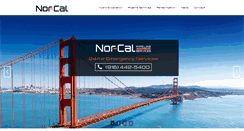 Desktop Screenshot of norcalpipelines.com